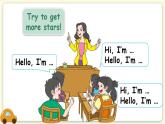 Unit 1 Hello! Part A 第2課時(shí) PPT課件+教案+音視頻