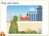 Unit 1 Hello! Part A 第3課時(shí) PPT課件+教案+音視頻