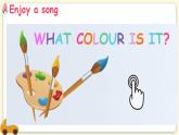 Unit 2 Colours  Part B 第2課時(shí) PPT課件+教案+音視頻