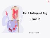 冀教版（三起）三年级上 Unit 3  Lesson 17 课件