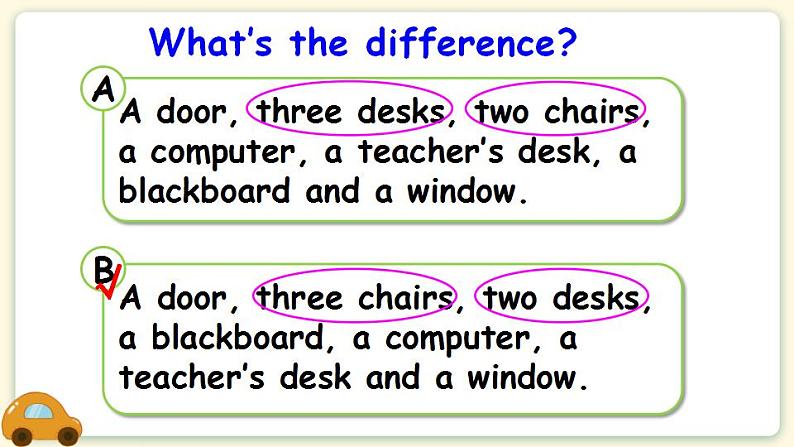 Unit 1 My classroom Part B 第3课时 PPT课件+教案05