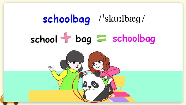 Unit 2 My schoolbagPart A 第2课时 PPT课件+教案07