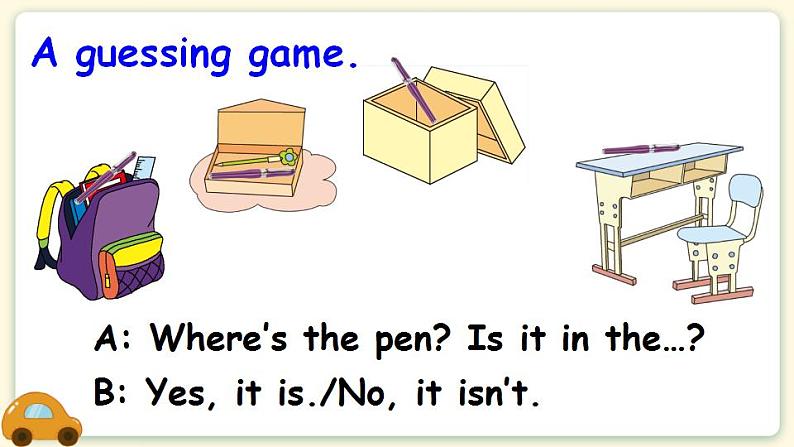 Unit 4 Part A 第2课时 PPT课件第3页