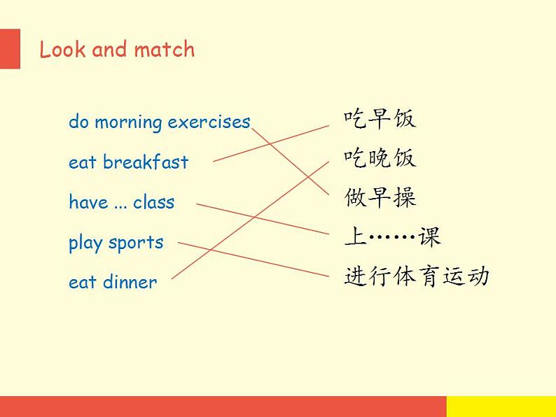 RJ●PEP2018学年小学英语五年级下册Unit 1（全） 教学PPT课件PPT06