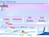 Unit5 Our Holiday Plans Lesson2 第二课时PPT+音频课件PPT