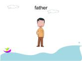 三年级上册英语课件-Unit5 My Family(共37张PPT) 闽教版