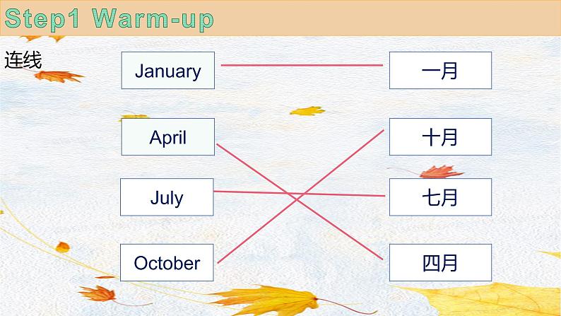 Unit 2 Months of a year Lesson1第二课时PPT+音频课件PPT03