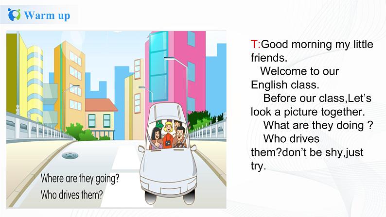 1_冀教英语五下Unit1 Going to Beijing Lesson 7 Again please课件(1)第3页