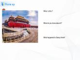 冀教英語五下Unit 2 In BeiJing Again please 課件PPT+教案+練習(xí)