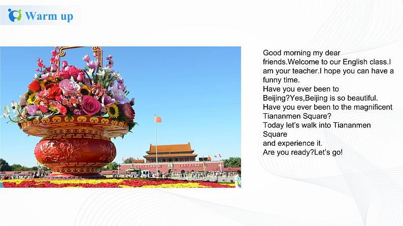 冀教英语五下Unit 2 In BeiJing Lesson8 Tian’anmen Square 课件PPT+教案+练习03