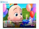 冀教英语四下Unit 2  Lesson 12 Mr. Moon’s Birthday 课件PPT+教案+练习