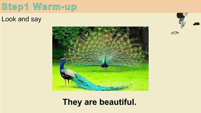 重庆大学版 六年级上册Unit 1 Our Teachers Lesson1第一课时+音视频课件PPT04