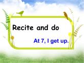 外研版（一起）英语二年级上册 Module 7 Unit 1 How do you go to school (2)（课件）
