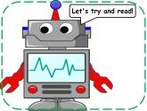 外研版（一起）英語二年級(jí)上冊 Module1  Unit 1 I like the ABC song.（課件）