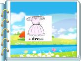 外研版（一起）英語二年級(jí)上冊(cè) Module4 Unit 1Sam  likes this T-shirt._（課件）