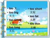 外研版（一起）英語二年級(jí)上冊(cè) Module4 Unit 1Sam  likes this T-shirt._（課件）