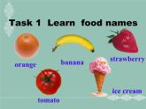 外研版（一起）英语二年级上册 Module 3 Unit 1 Do you like bananas？_（课件）