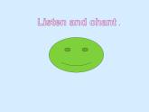 外研版（一起）英語二年級(jí)上冊(cè) Module4 Unit 1Sam likes T-shirts.（課件）