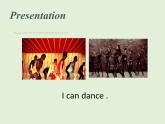 牛津譯林版小學(xué)英語一年級上冊 Unit 7 I can dance_課件1 (2)