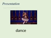牛津譯林版小學(xué)英語一年級上冊 Unit 7 I can dance_課件1 (2)