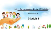 2020-2021学年Unit 1 Do you want to visit the UN building?教课内容课件ppt