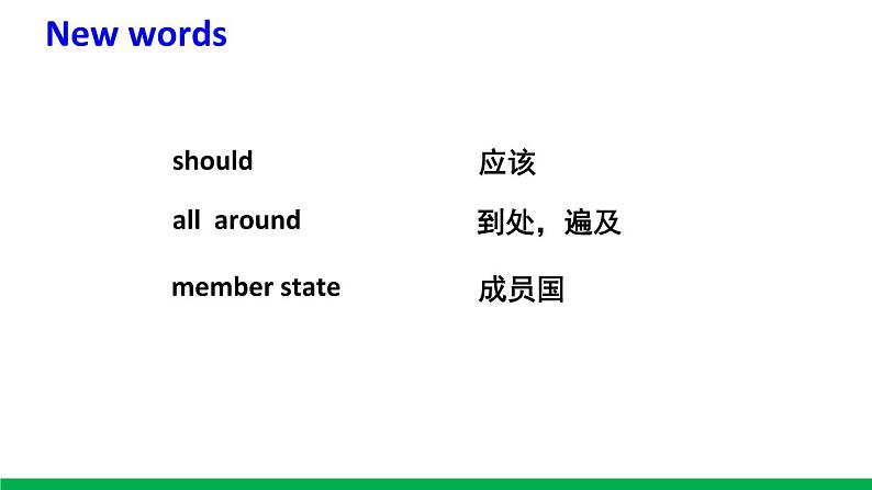 六年级上册外研版英语 module9-unit2 精品课件05