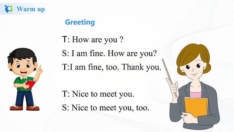 冀教英语四下Unit 3 All about me Lesson 14 Are You Short or Tall课件PPT+教案+练习03