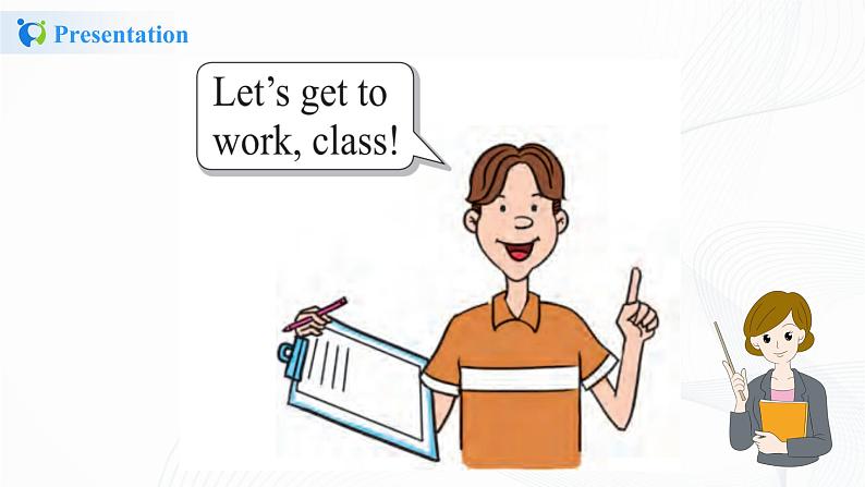 冀教英语四下Unit 3 All about me Lesson 14 Are You Short or Tall课件PPT+教案+练习05