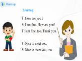 冀教英语四下Unit 3 All about meLesson 16 How Do You Go to School课件PPT+教案+练习
