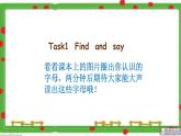 人教版PEP英语三年级上册 第四单元第六课时 课件+教案+练习