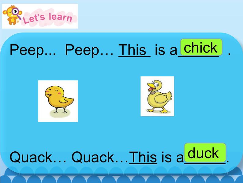 牛津上海版（试用本）小学一年级上册 Module 4 Unit 1 On the farm_ 课件03