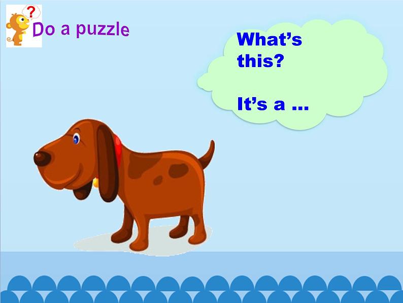 牛津上海版（试用本）小学一年级上册 Module 4 Unit 1 On the farm_ 课件06