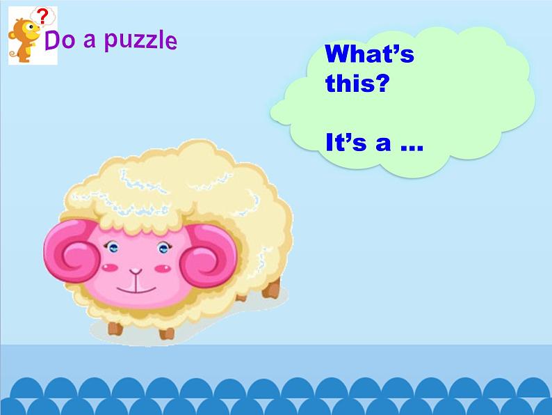 牛津上海版（试用本）小学一年级上册 Module 4 Unit 1 On the farm_ 课件08