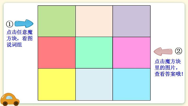 Unit 1 How can I get there? Part B 第6课时PPT课件+教案+音视频素材03