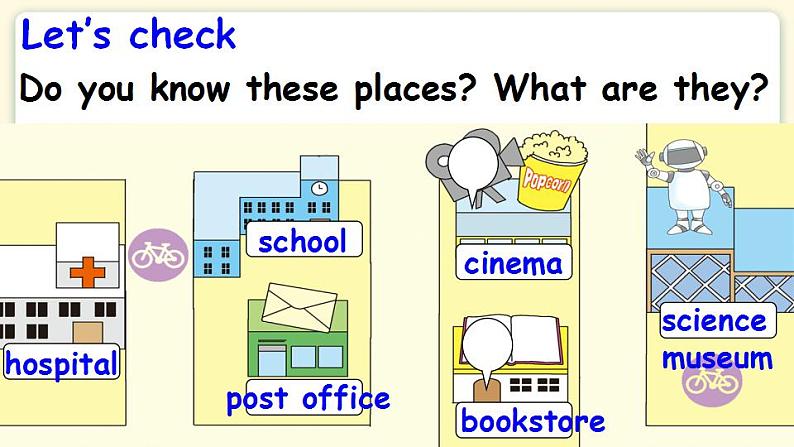 Unit 1 How can I get there? Part B 第6课时PPT课件+教案+音视频素材08