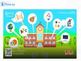 冀教英語四下Unit 4 My favourites Lesson 23 My Favourite School Work課件PPT+教案+練習(xí)