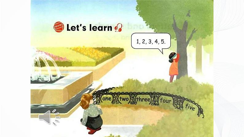 Unit6 Part A Let 's learn&Let 's chant第8页