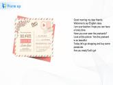 冀教英語五下Unit3 Writing Home Lesson13 Let's Buy Postcards 課件PPT+教案+練習(xí)