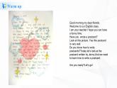 冀教英语五下Unit3 Writing Home Lesson14 Jenny Write a Postcards课件PPT+教案+练习