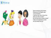 冀教英語五下Unit3 Writing Home Lesson17課件PPT+教案+練習(xí)