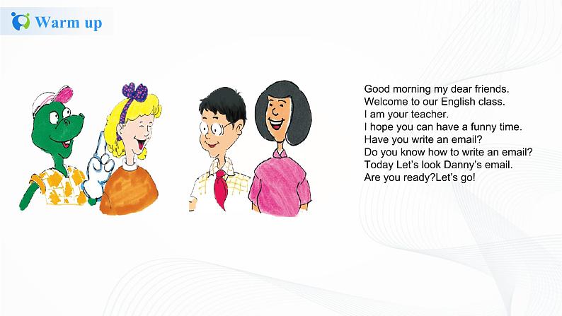 冀教英语五下Unit3 Writing Home Lesson17课件PPT+教案+练习03