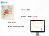 冀教英語(yǔ)五下Unit3 Writing Home  Again  please 課件PPT+教案+練習(xí)
