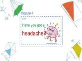 英语 小学 外研社一年级起点 三年级上册 Module7unit1课件PPT