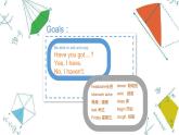 英语 小学 外研社一年级起点 三年级上册 Module7unit1课件PPT