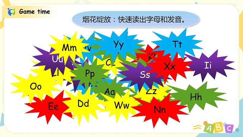 Unit 1 Welcome back to school! 人教版PEP英语三下 第三课时  课件+教案+练习02