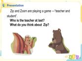 Unit 1 Welcome back to school! 人教版PEP英语三下 第六课时  课件+教案+练习