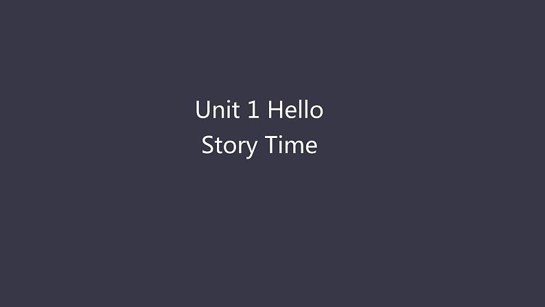 Unit 1 Hello! Part C 课件PPT07