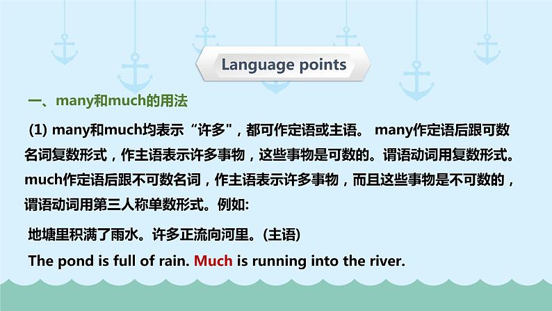 六年级下册英语课件-小升初英语专题精讲代词-不定代词（超全精编版）   全国通用07