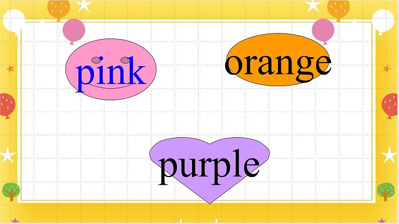 广州版英语四年级下册Module 1 Unit 1《He looks like a cook》课件+教案+练习04