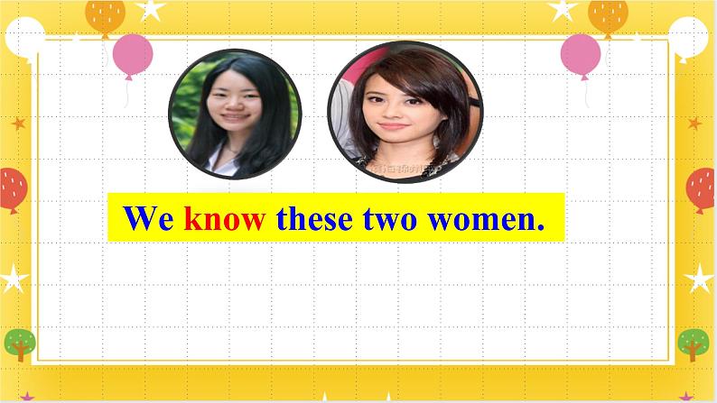 广州版英语四年级下册Module 1 Unit 1《He looks like a cook》课件+教案+练习04